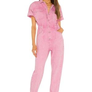 Free People Jumpsuit.